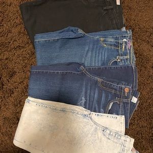 Girls size8 school clothes